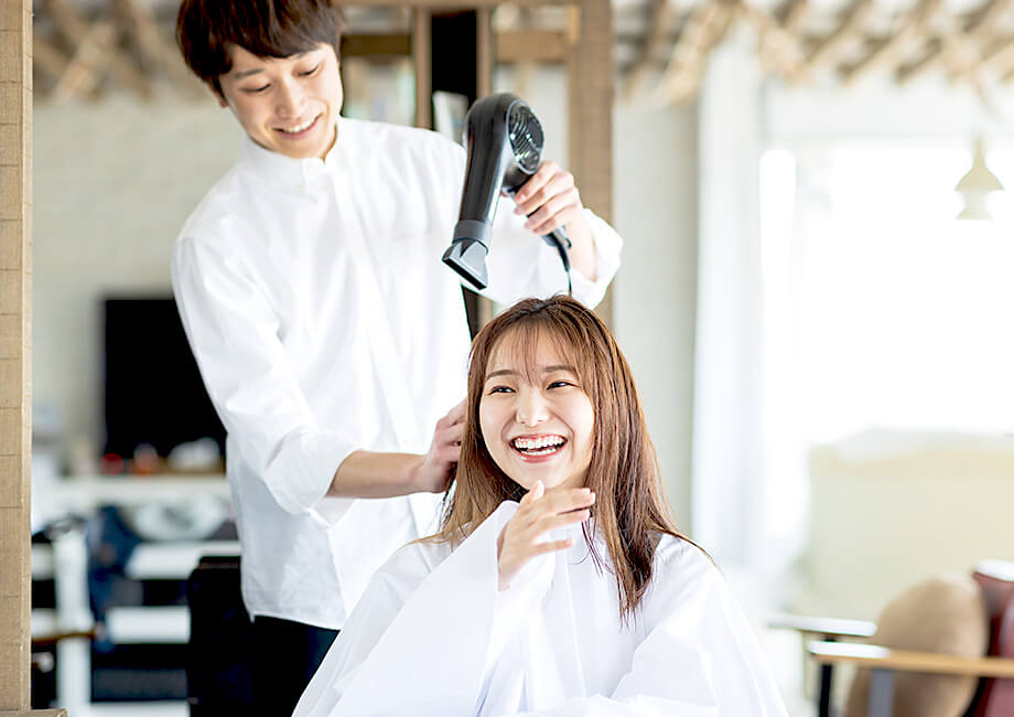 美容業界に新たな風「美容室ではなくコミュニティヘアサロン」